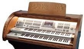 Ringway Maestro Electronic Organ